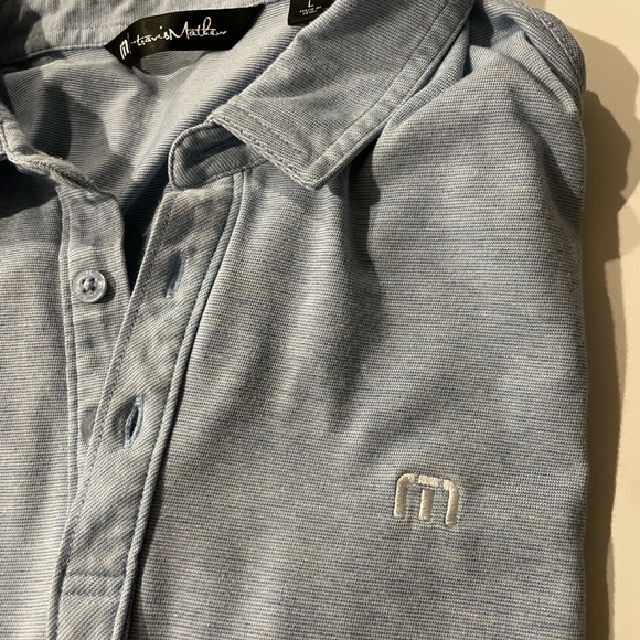 Travis Mathew Golf Polo - Picture 5 of 5
